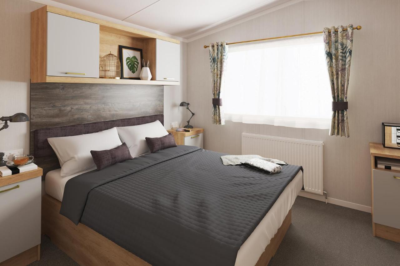 Maple Prestige Holiday Home Chapel Saint Leonards Dış mekan fotoğraf
